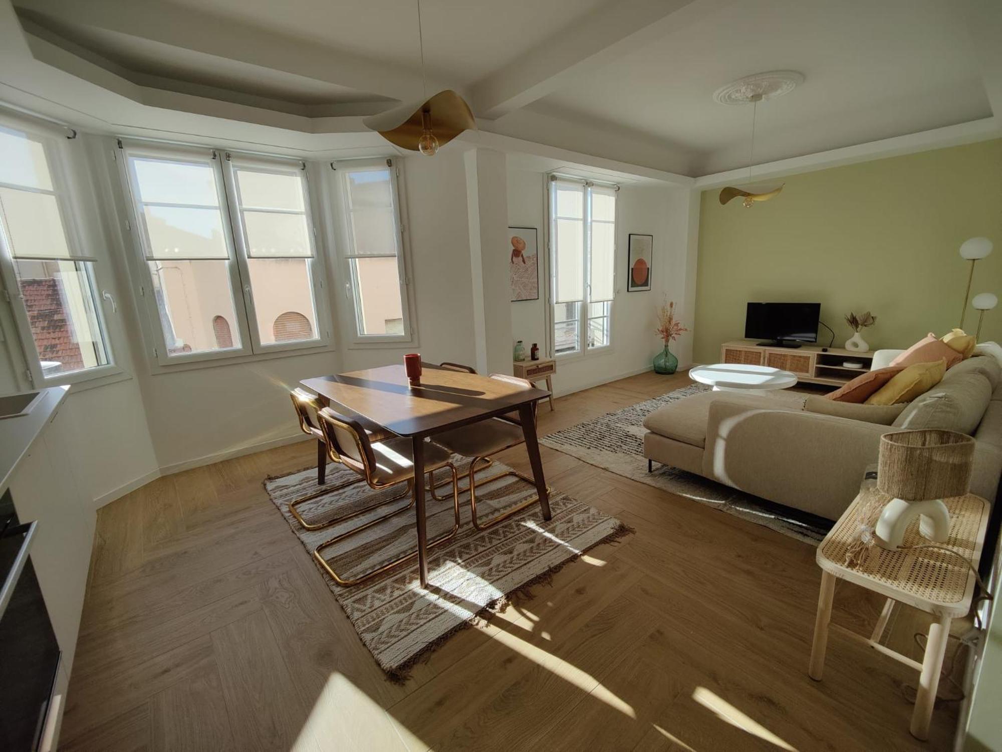Centre-Ville 2 P Climatise Antibes Exterior photo